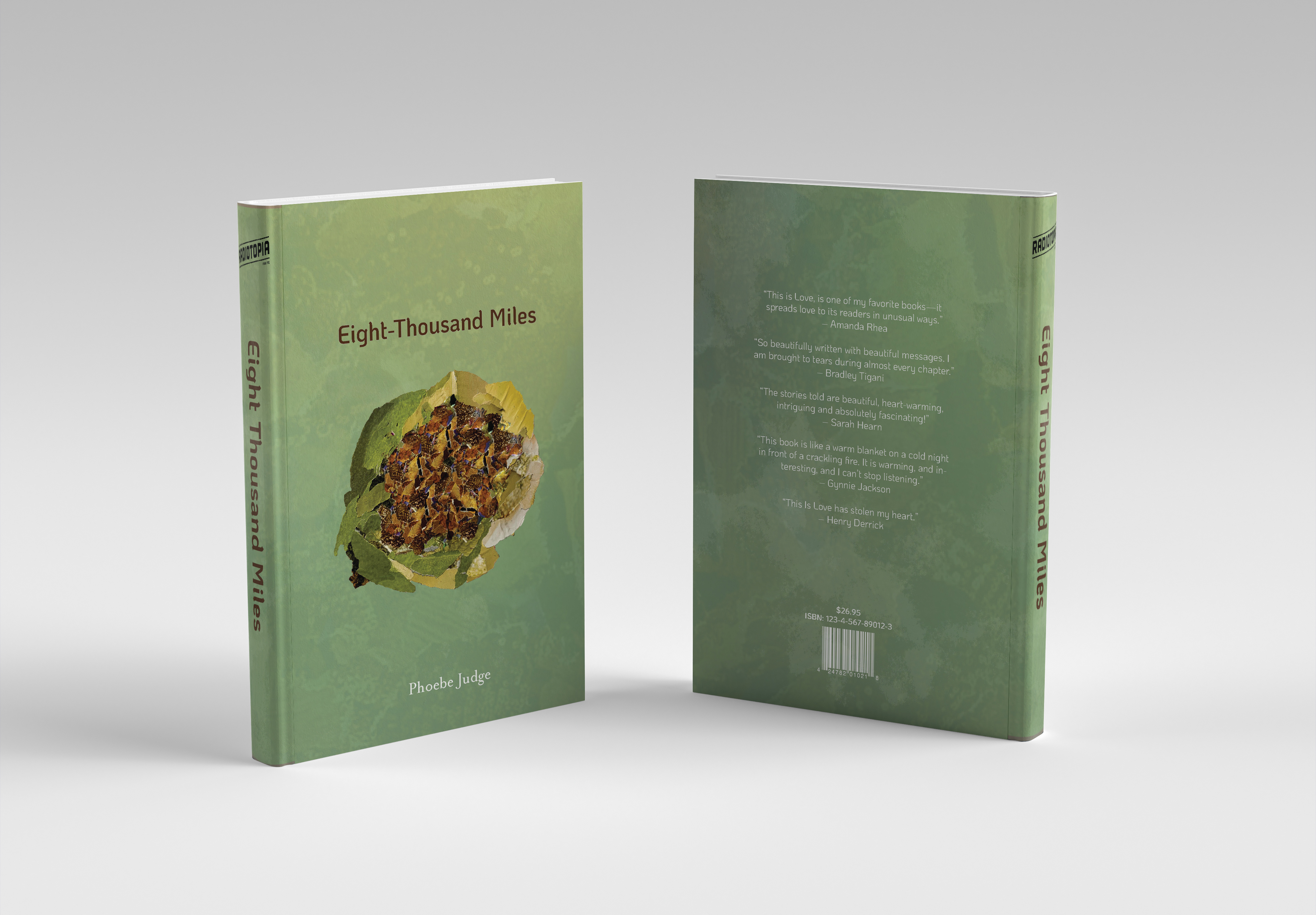 TIL Book Cover of food